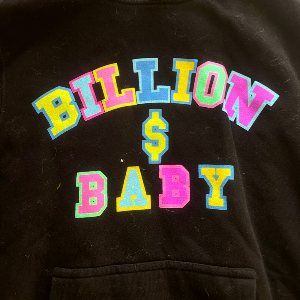 DABABY Merch “Million $ Baby” hoodie